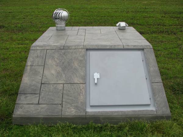 Storm Shelters: Above or Below Ground