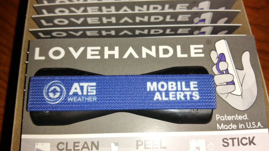 ATs Weather Love Handle is Back! Get Yours Today!