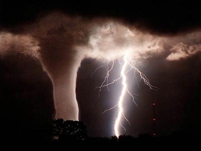 What Does it Take to Form Tornadoes?