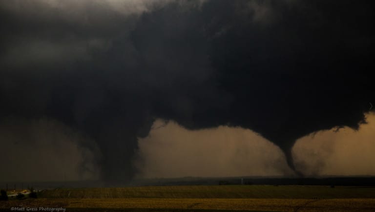 Do you have Lilapsophobia (A Fear of Tornadoes)?