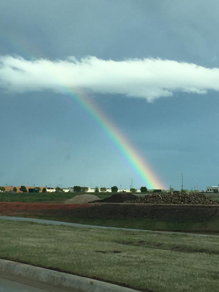 Whitney Popchoke, Moore, OK