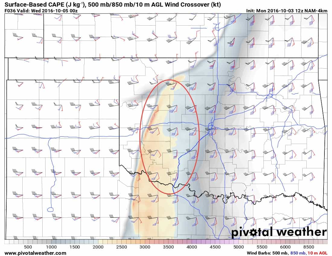 Severe Weather Returns Tuesday