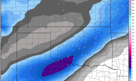 Winter Storm Update