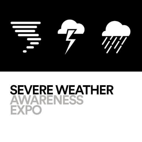 Severe Weather Expo This Weekend