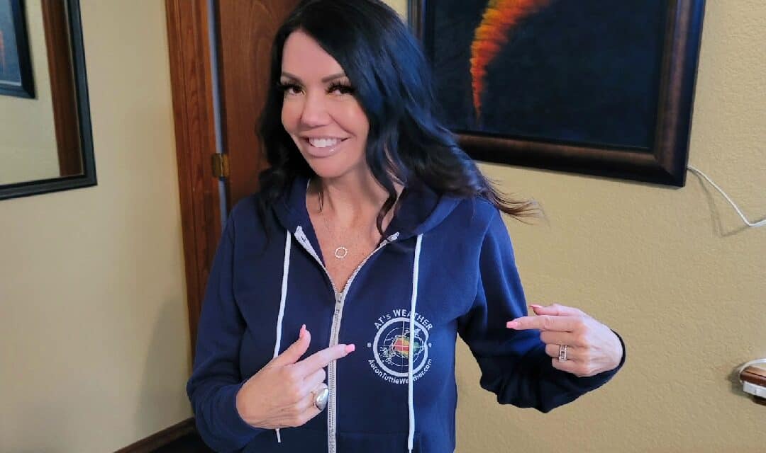 AT’s Weather Zip Hoodies are Available Now!
