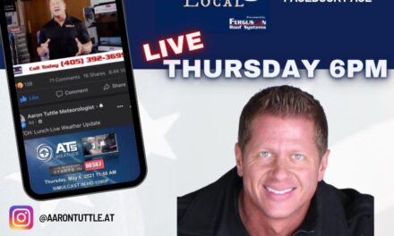 Join me Thursday for a Live Interview with Q&A