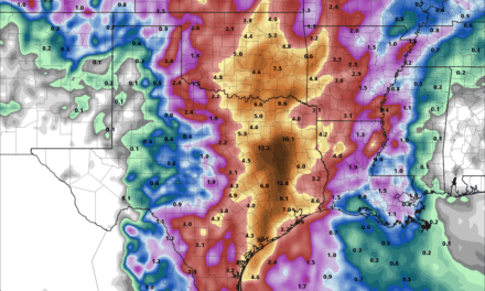 Some Severe but Flash Flooding Biggest Threat