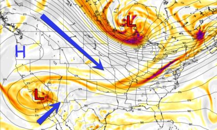 More Severe Weather and Snow?