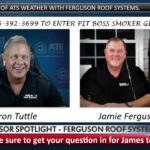 ‘Ask a Roofer’ Interview with Ferguson Roof Systems