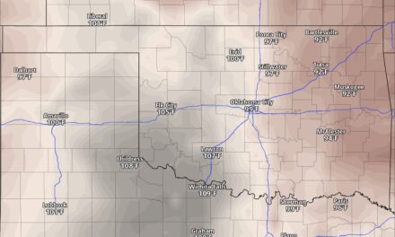 Severe Storms and Record Heat This Week