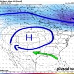 Pattern Change This Week – Who Gets the Heat?