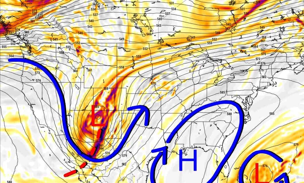 Halloween Forecast and Severe Weather Returns!
