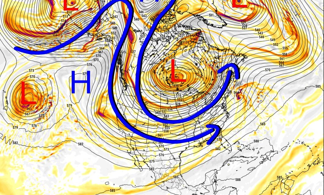 Severe Weather and Prolonged Winter Blast!