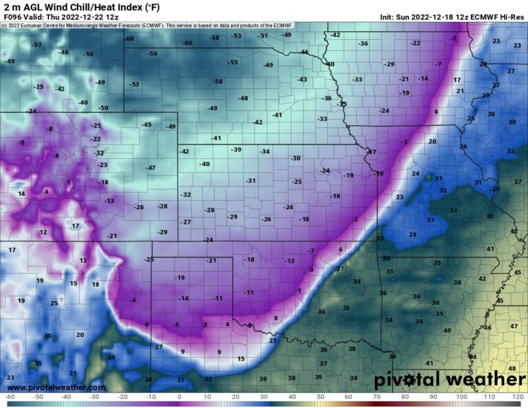 Life-Threatening Weather Arrives This Week