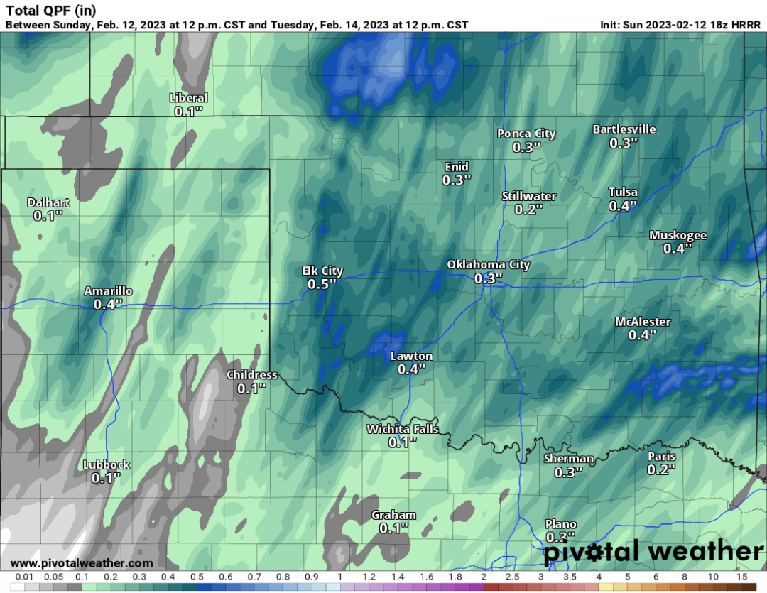 Active Week With Rain, Severe Storms, Snow And Wind - ATs Weather