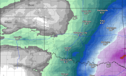 Oklahoma Severe Weather Season Begins