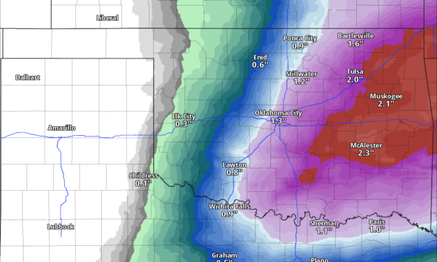 More Rain Returns This Week