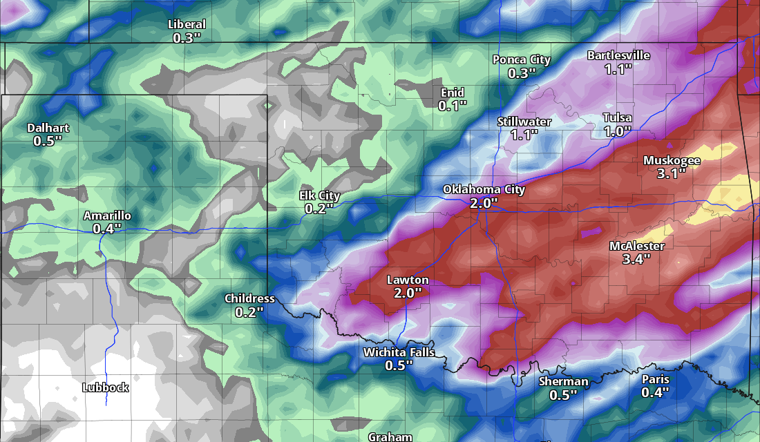 Spring Begins and More Storms Return