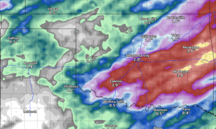 Spring Begins and More Storms Return