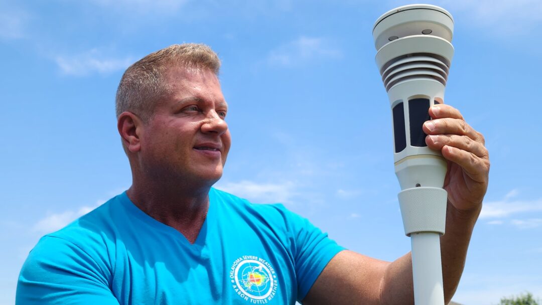 Tempest Weather Station ATs Weather