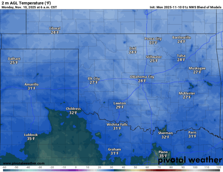 Warmer Weather and Severe Storms Return