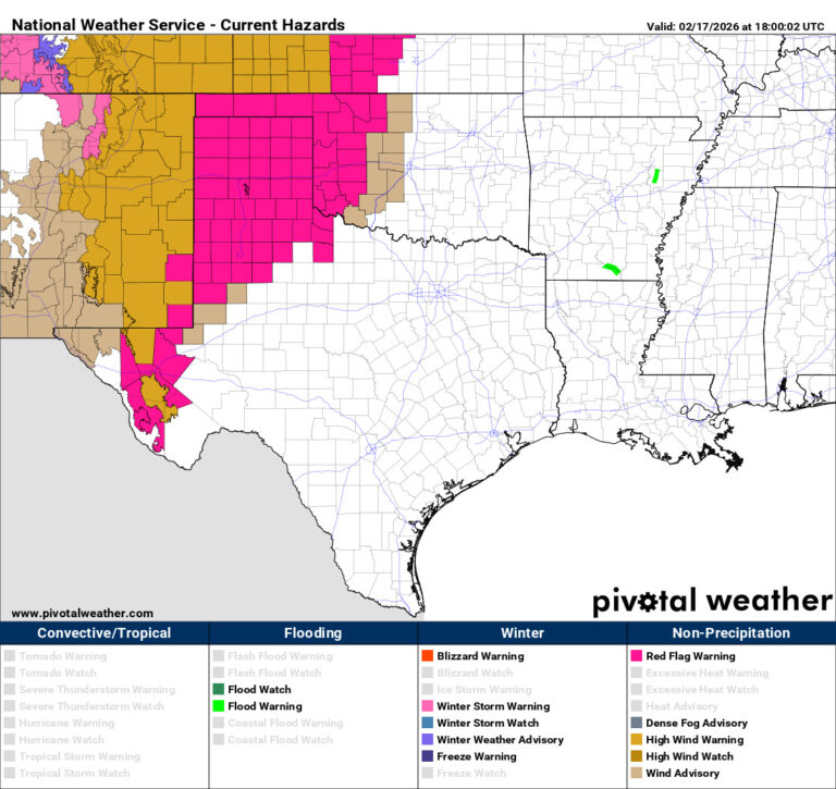Fire Weather Season is Here